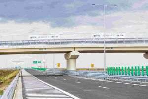 Autostrada A0 Sud este completă: AKTOR a dat în trafic Lotul 3